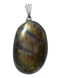 Pendentif  Labradorite