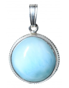 Pendentif Larimar