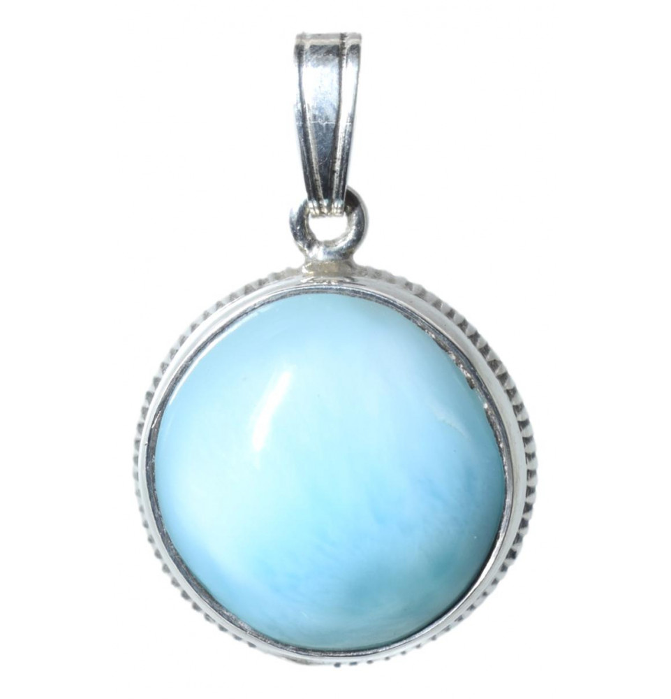 Pendentif Larimar