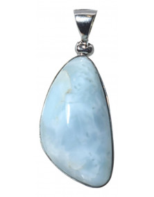 Pendentif en Larimar