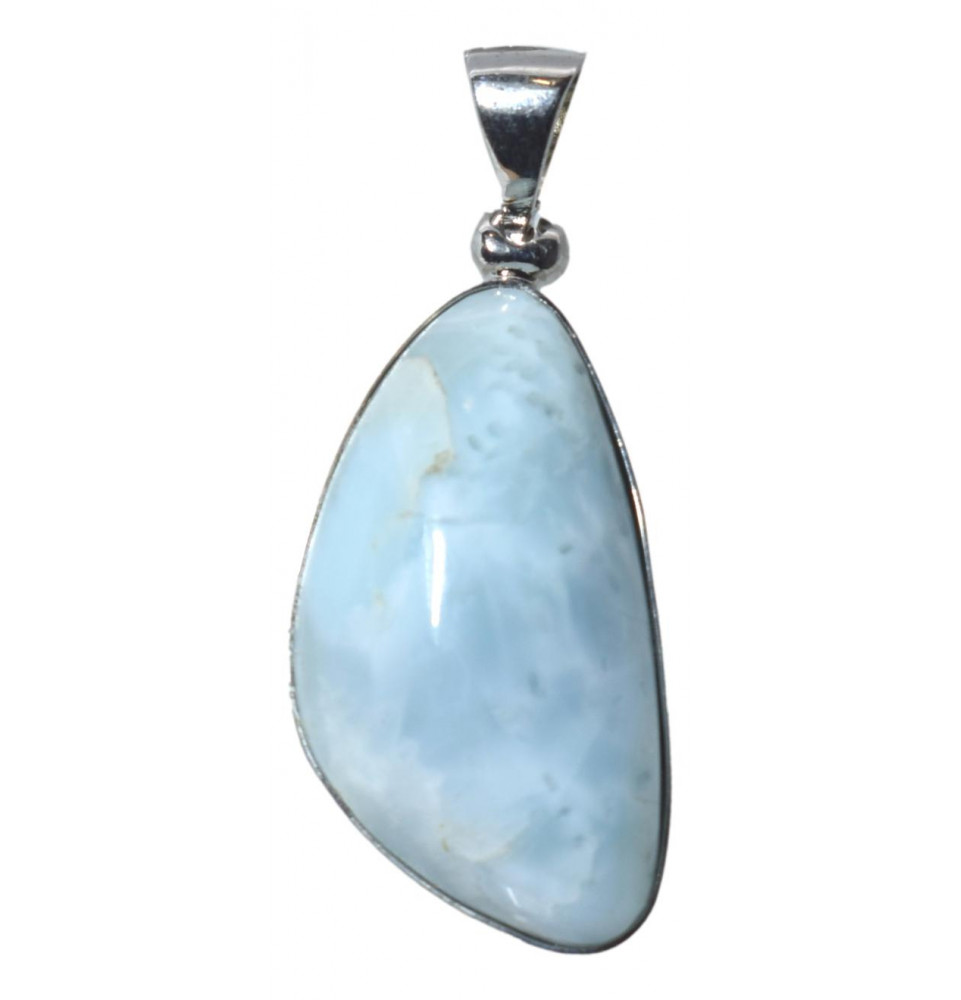 Pendentif en Larimar Pendentif en Larimar