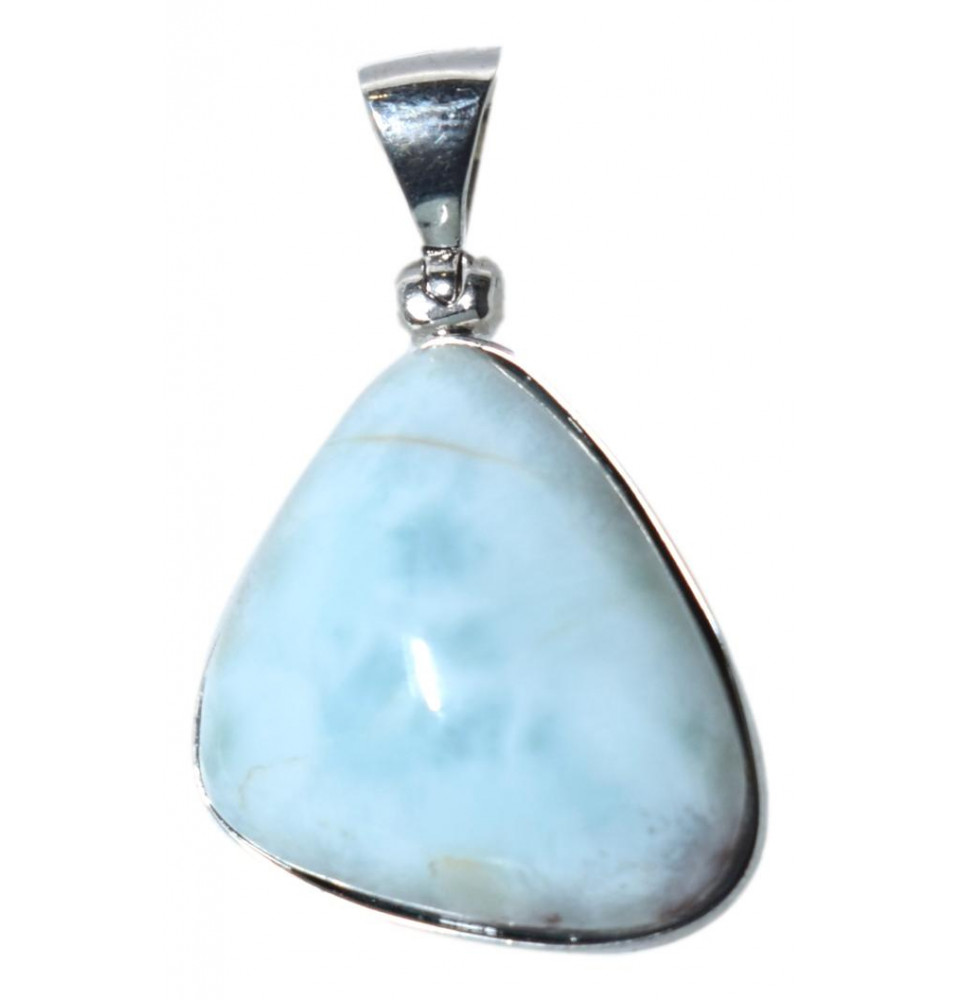 Pendentif en Larimar