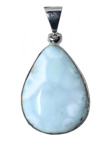 Pendentif en Larimar