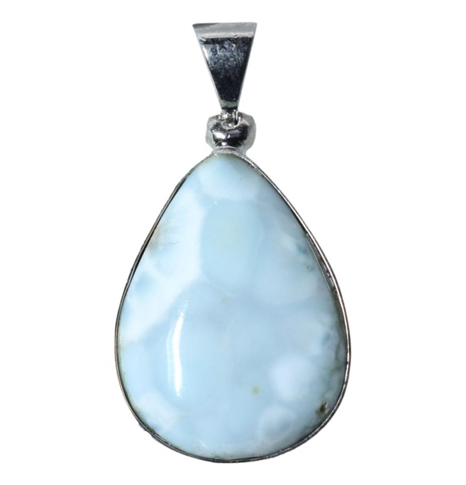 Pendentif en Larimar