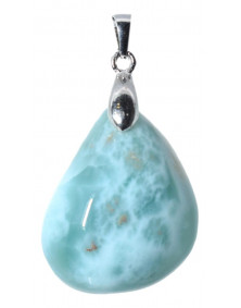 Pendentif en Larimar