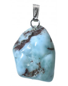 Pendentif en Larimar