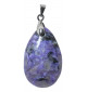 Pendentif Charoïte