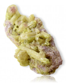 Vésuvianite