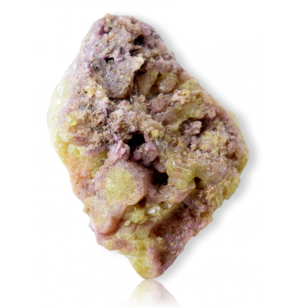 Vésuvianite