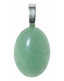 Pendentif Aventurine verte