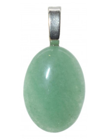 Pendentif Aventurine verte