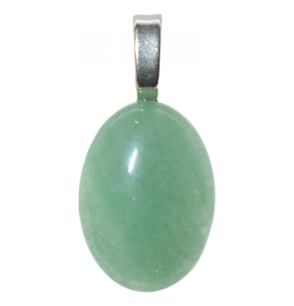 Pendentif Aventurine verte