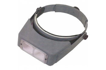 Loupes OPTIVISOR  et autres casque loupe