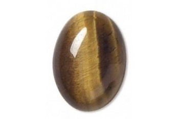 Cabochons ovales.