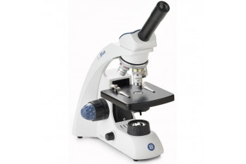 Microscope de biologie monoculaire binoculaire ou polarisant