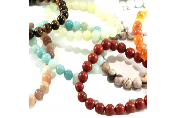 Bracelets en pierre naturelles