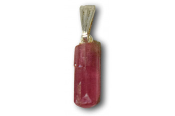 Une sélection de pendentifs en Tourmaline