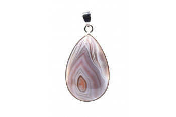 Pendentifs en Agate