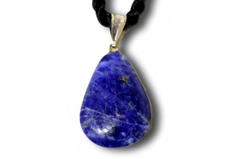 Pendentifs en Sodalite