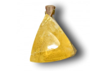 Pendentifs en Citrine