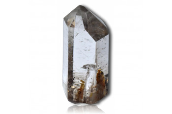 Quartz avec inclusion