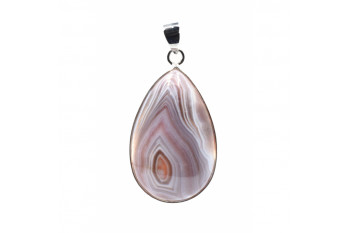 Pendentifs en Agate