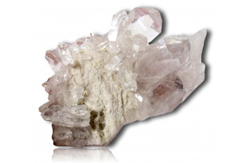Quartz, cristal de roche