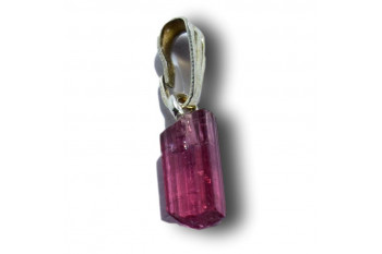 Pendentifs en Tourmaline