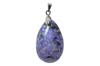 Pendentifs en Charoite