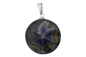 pendentifs en Obsidienne