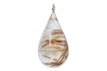 Pendentifs en Quartz