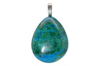 Pendentifs en Chrysocolle