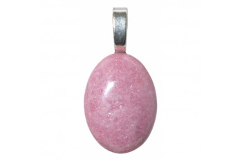 pendentifs en Rhodonite