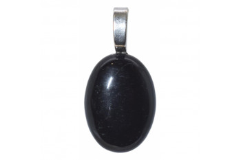 pendentifs en Onyx noir