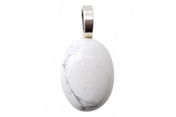 Pendentifs en Howlite