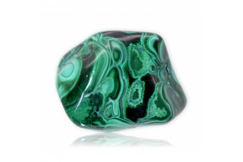 pierres et bijoux en Malachite