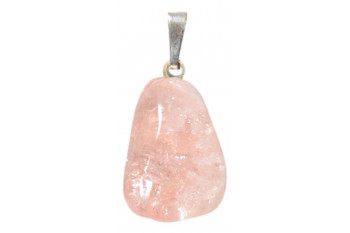 Pendentifs en Morganite