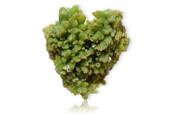 cristallisations de Pyromorphite