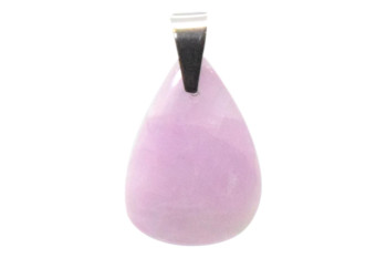 Pendentifs en Kunzite