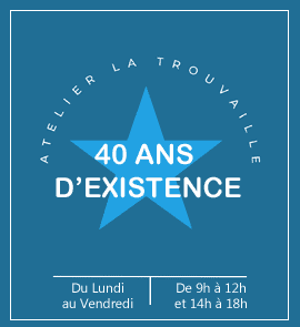 40 ans d'existence